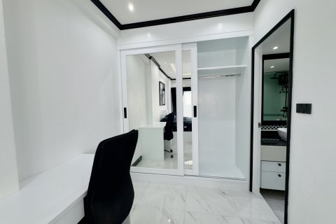 Condominio de 1 dormitorio en Pattaya, Tailandia № 130064 - foto 4
