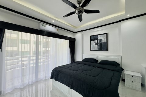 Condominio de 1 dormitorio en Pattaya, Tailandia № 130064 - foto 5