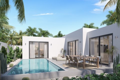 Villa in Bang Tao, Thailand 3 bedrooms № 80143 - photo 4