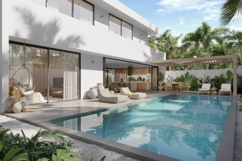 Villa in Bang Tao, Thailand 3 bedrooms № 80146 - photo 2