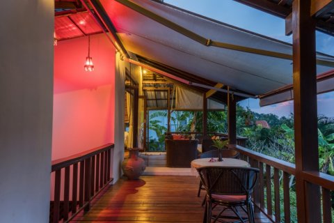 Villa in Ko Samui, Thailand 3 Schlafzimmer № 99541 - Foto 10