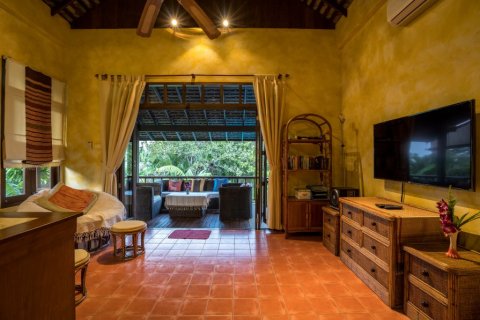Villa in Ko Samui, Thailand 3 Schlafzimmer № 99541 - Foto 7