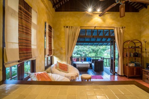 Villa in Ko Samui, Thailand 3 Schlafzimmer № 99541 - Foto 8