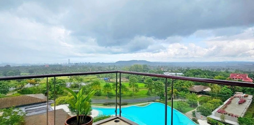 Condominio de 3 dormitorios en Pattaya, Tailandia № 123111