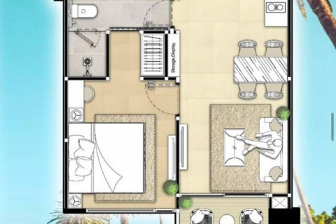 Off-Plan The Riviera Malibu in Chon Buri, Thailand № 59373 - Foto 3