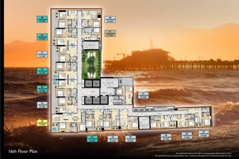 Off-Plan The Riviera Malibu in Chon Buri, Thailand № 59373 - Foto 2