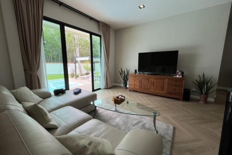 Villa in Mai Khao, Thailand 3 Schlafzimmer № 124927 - Foto 8
