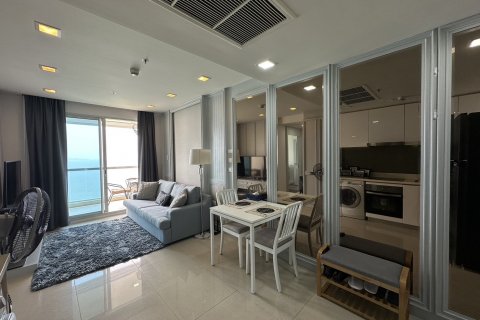 Eigentumswohnung in Pattaya, Thailand, 1 Schlafzimmer  № 126789 - Foto 17
