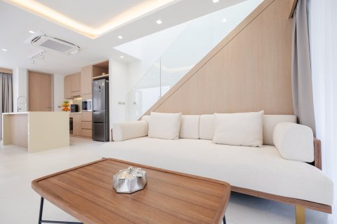 Chalet de 3 dormitorios en Bang Tao, Tailandia № 78688 - foto 10