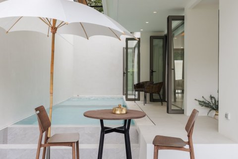 Chalet de 3 dormitorios en Bang Tao, Tailandia № 78688 - foto 12