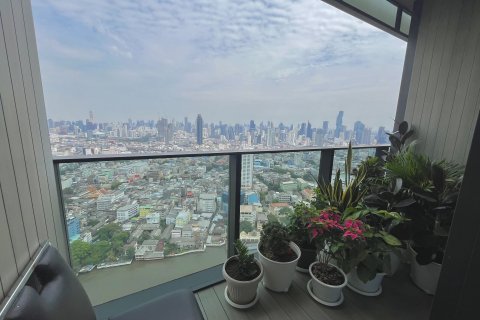 Apartamento de 2 dormitorios en Bangkok, Tailandia № 82106 - foto 25