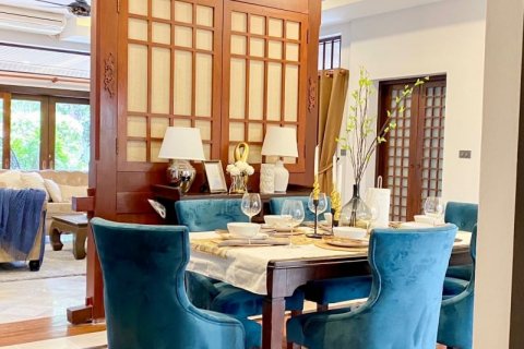 Casa de 3 dormitorios en Pattaya, Tailandia № 81251 - foto 3