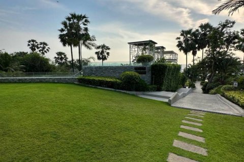 คอนโดมิเนียมในพัทยา, ประเทศไทย, 2 ห้องนอน ใน The Palm Wongamat Beach № 122982