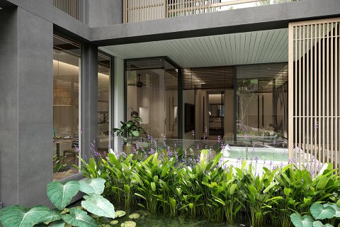 Sobre plano MontAzure Lakeside en Phuket, Tailandia № 18588 - foto 8