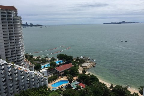Sobre plano The Palm Wongamat Beach en Pattaya, Tailandia № 28713 - foto 8
