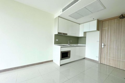 Condo à Pattaya, Thaïlande, 1 chambre à The Riviera Jomtien № 121254
