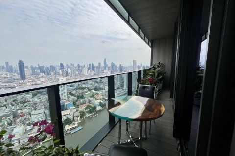 อพาร์ตเมนต์ในกรุงเทพฯ, ประเทศไทย 2 ห้องนอน № 82106