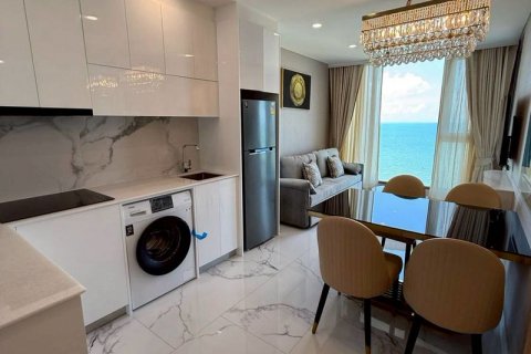 Condo in Pattaya, Thailand, 2 bedrooms in Copacabana Beach Jomtien № 126943 - photo 7
