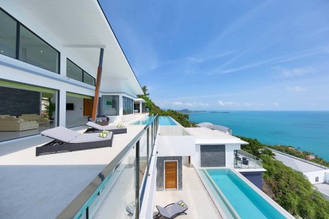 Villa à Ko Samui, Thaïlande 4 chambres № 78634 - photo 4