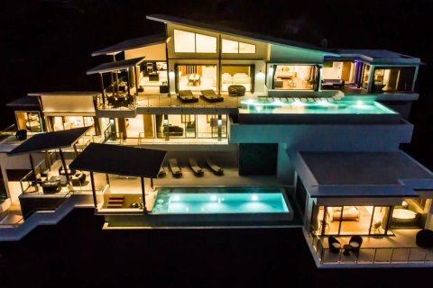 Villa à Ko Samui, Thaïlande 4 chambres № 78634 - photo 3