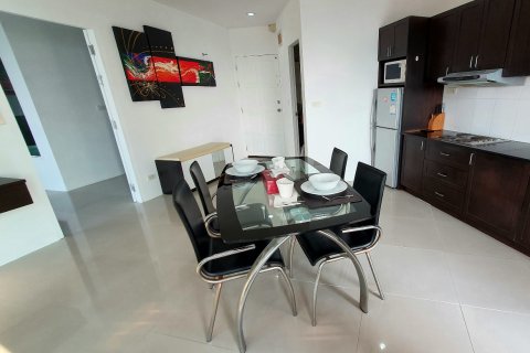 คอนโดมิเนียมในพัทยา, ประเทศไทย, 1 ห้องนอน № 123170 - รูปถ่าย 4