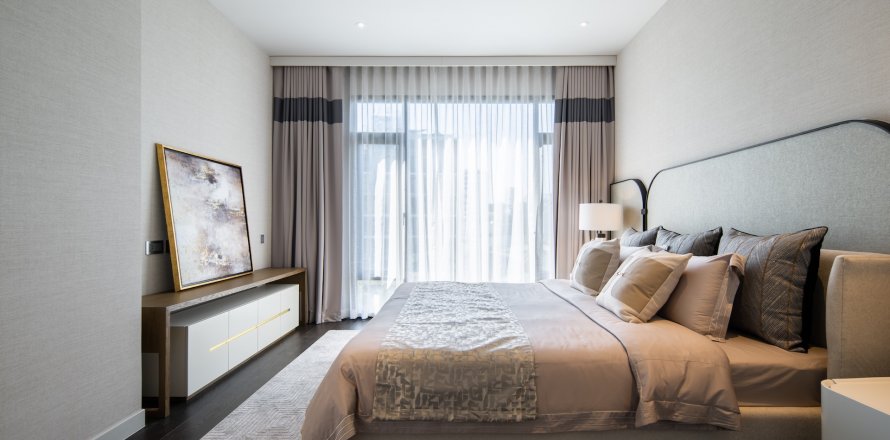 Condominio de 2 dormitorios en Watthana, Bangkok, Tailandia № 124925