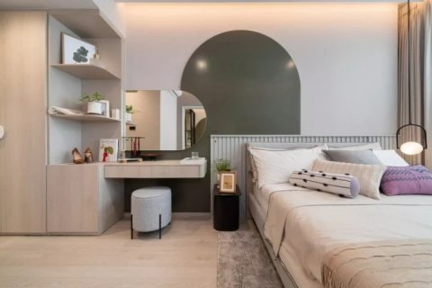 Studio in Reference Sathorn - Wongwianyai, Bangkok, Thailand № 120557