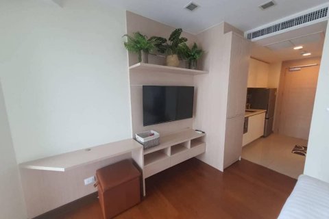 สตูดิโอในคอนโดมิเนียมในพัทยา, ประเทศไทย ใน The Palm Wongamat Beach № 120705