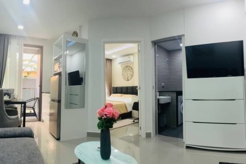Eigentumswohnung in Pattaya, Thailand, 1 Schlafzimmer  № 130122 - Foto 8