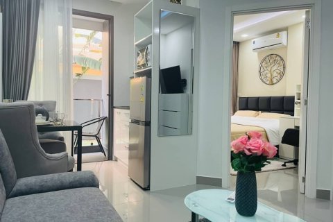 Eigentumswohnung in Pattaya, Thailand, 1 Schlafzimmer  № 130122 - Foto 9