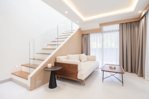 Chalet de 3 dormitorios en Bang Tao, Tailandia № 78688 - foto 16