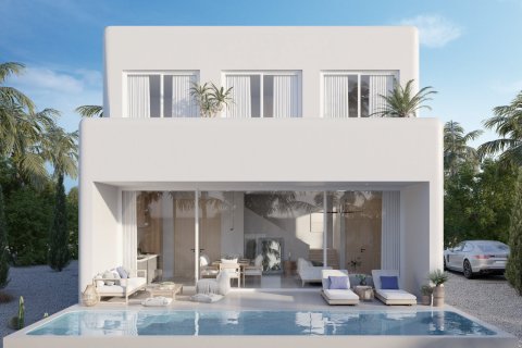 Villa in Bang Tao, Thailand 3 bedrooms № 80114 - photo 2