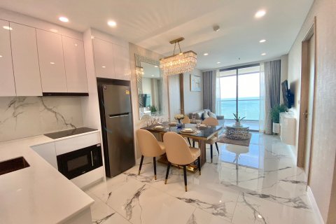 Apartamento de 1 dormitorio en Copacabana Beach Jomtien, Jomti, Beach, Pattaya, Tailandia № 83579