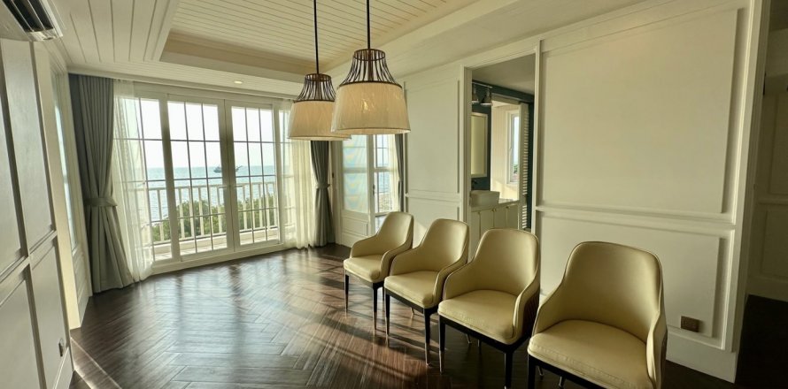 Condominio de 2 dormitorios en Pattaya, Tailandia № 120543