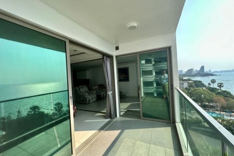 Condominio de 2 dormitorios en Pattaya, Tailandia № 81233 - foto 5