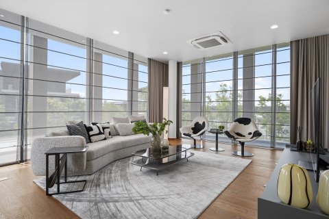บ้านในกรุงเทพฯ, ประเทศไทย 6 ห้องนอน № 124935 - รูปถ่าย 7