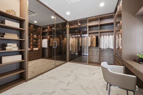 บ้านในกรุงเทพฯ, ประเทศไทย 6 ห้องนอน № 124935 - รูปถ่าย 9