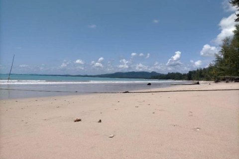 Terreno en Phang Nga, Tailandia № 125032