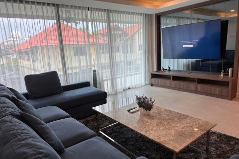 Condo à Pattaya, Thaïlande, 2 chambres à Serenity Residence Jomtien № 121270