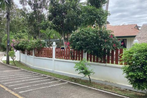 Villa in Mai Khao, Thailand 3 Schlafzimmer № 124927 - Foto 21