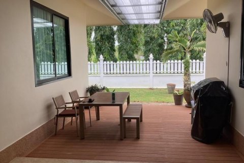 Villa in Mai Khao, Thailand 3 Schlafzimmer № 124927 - Foto 19