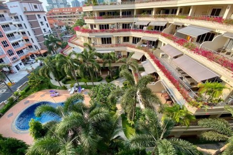 คอนโดมิเนียมในพัทยา, ประเทศไทย, 1 ห้องนอน ใน C-View Boutique and Residence № 123112
