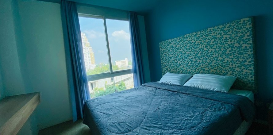 Condo in Pattaya, Thailand, 2 bedrooms in Atlantis Condo Resort  № 123085