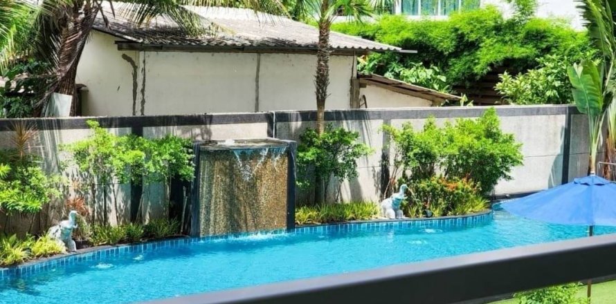 Estudio en el condominio en Pattaya, Tailandia en Water Park  № 120745