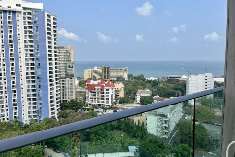 Condominio de 1 dormitorio en Pattaya, Tailandia № 122995 - foto 16