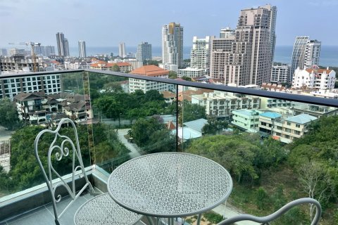 Condominio de 1 dormitorio en Pattaya, Tailandia № 122995 - foto 14