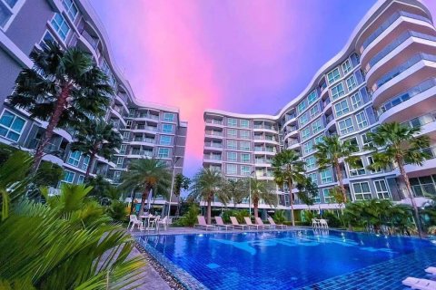 สตูดิโอในคอนโดมิเนียมในพัทยา, ประเทศไทย № 122996
