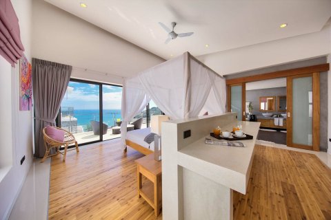 Villa à Ko Samui, Thaïlande 4 chambres № 78634 - photo 19