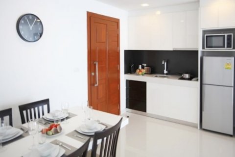 Eigentumswohnung in Pattaya, Thailand, 1 Schlafzimmer № 130576 - Foto 6