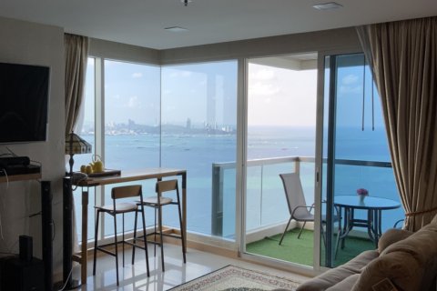 Sobre plano The Palm Wongamat Beach en Pattaya, Tailandia № 28713 - foto 4